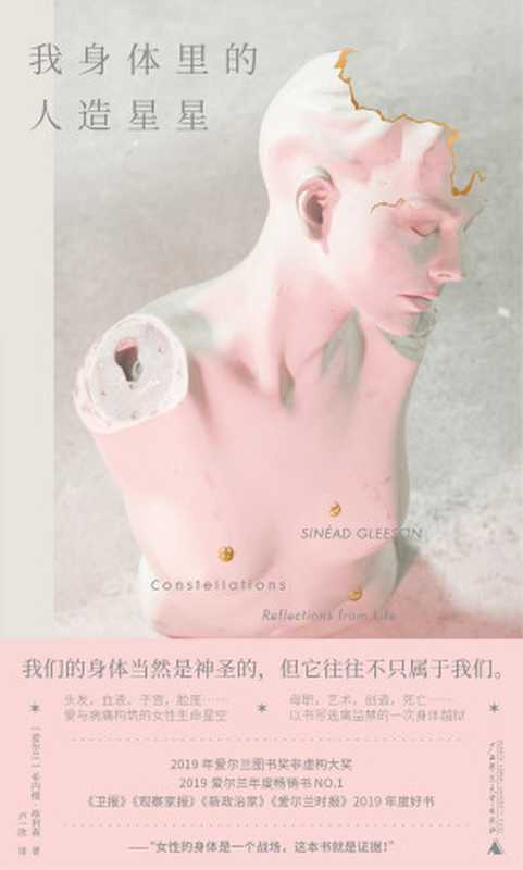 我身体里的人造星星(希内德·格利森)(广西师范大学出版社 2021)
