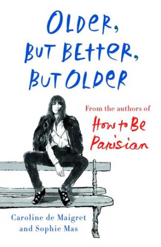 OlderbutBetterbutOlder（CarolineDeMaigre&SophieMas）（EburyDigital2020）