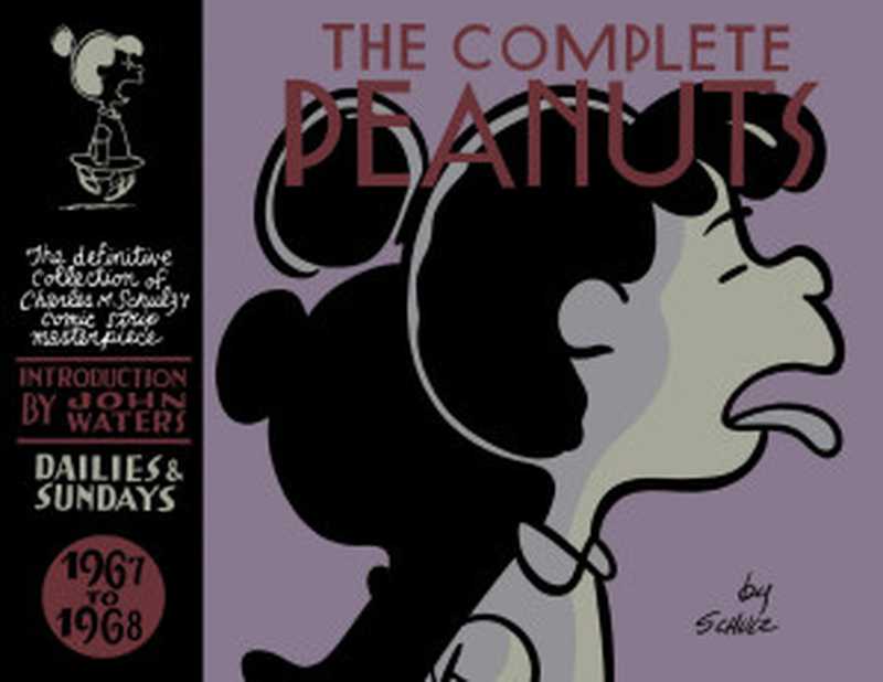 TheCompletePeanutsVol.91967-1968（CharlesSchulz）（FantagraphicsBooksInc.2008）