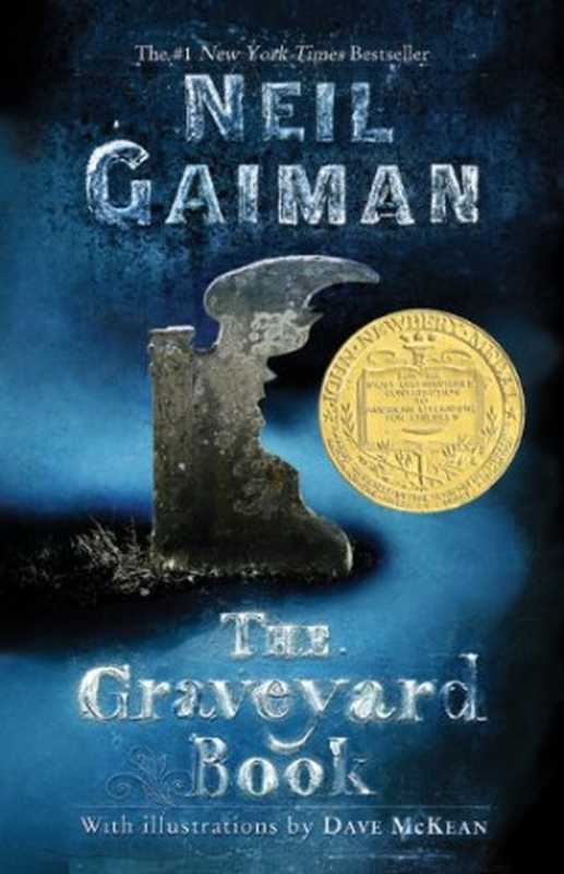 The Graveyard Book(Neil Gaiman)(HarperCollins 2008)