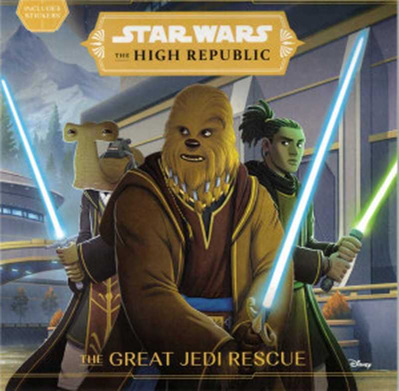 TheGreatJediRescue（CavanScott）（Lucasfilm2021）