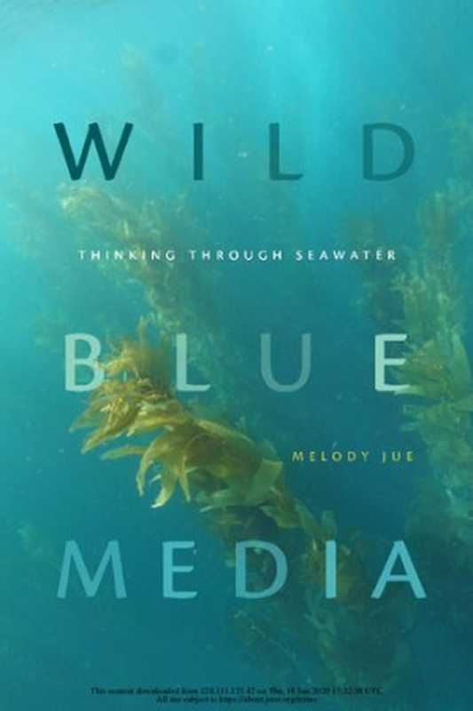 Wild Blue Media  Thinking through Seawater（Melody Jue）（Duke University Press 2020）