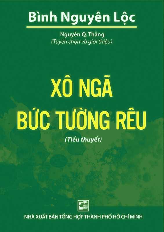 Xôngãbứctườngrêu（BìnhNguyênLộc）