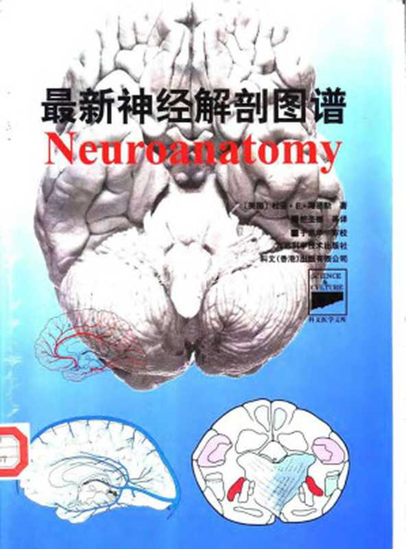 最新神经解剖图谱_(美) 杜安·E·海恩斯著 鲍圣德 ... [等] 译_10880512（BEXP）（2007）