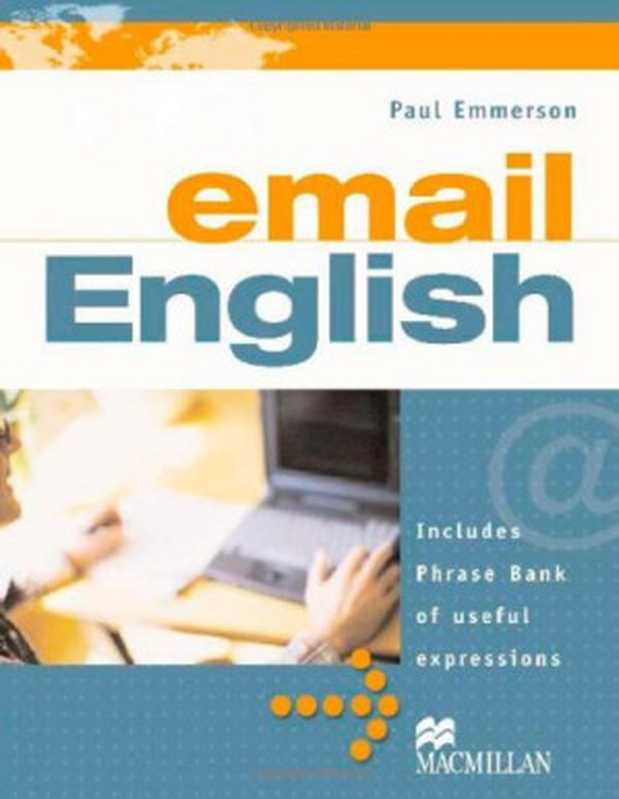 Email English(Paul Emmerson)(MACMILLAN EDUCATION 2003)