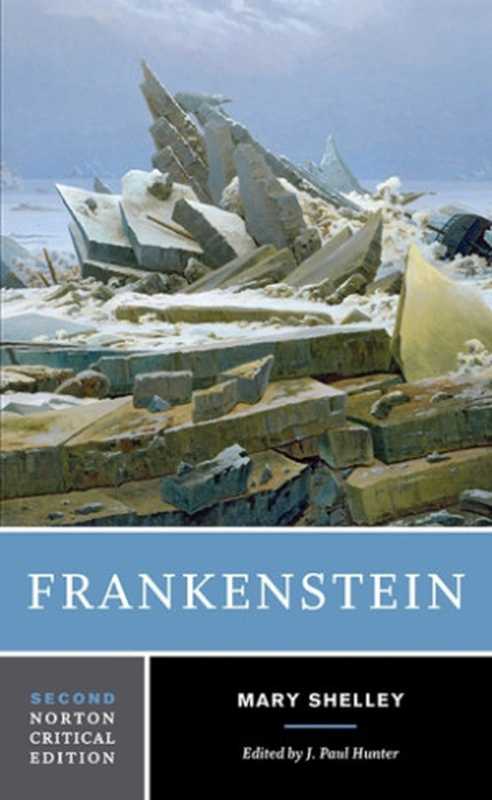 Frankenstein（Mary Wollstonecraft Shelley）（W. W. Norton 2012）