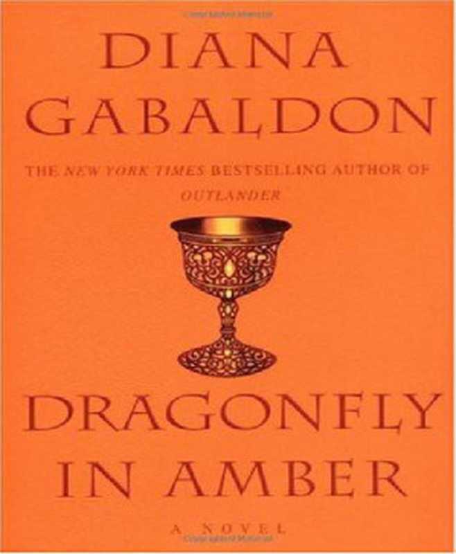 Dragonfly in Amber（Gabaldon Diana）（Delta 1992）