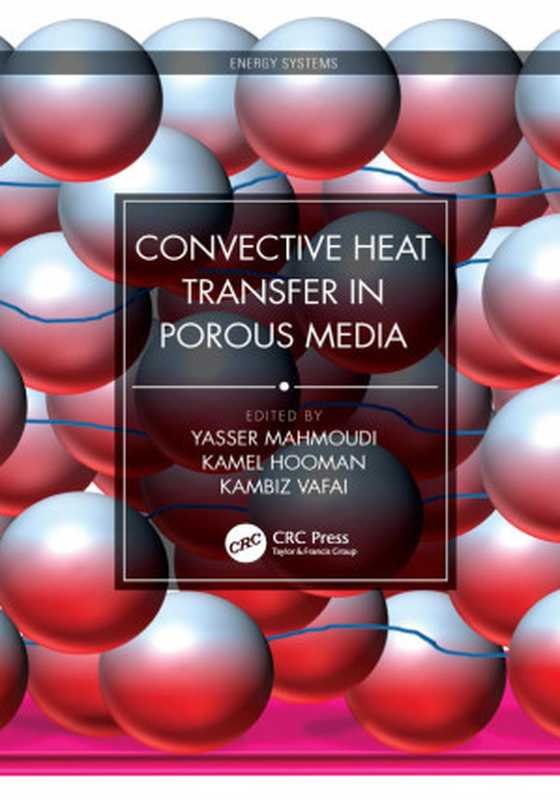 Convective Heat Transfer in Porous Media(Yasser Mahmoudi (Editor); Kamel Hooman (Editor); K...)(CRC Press 2019)