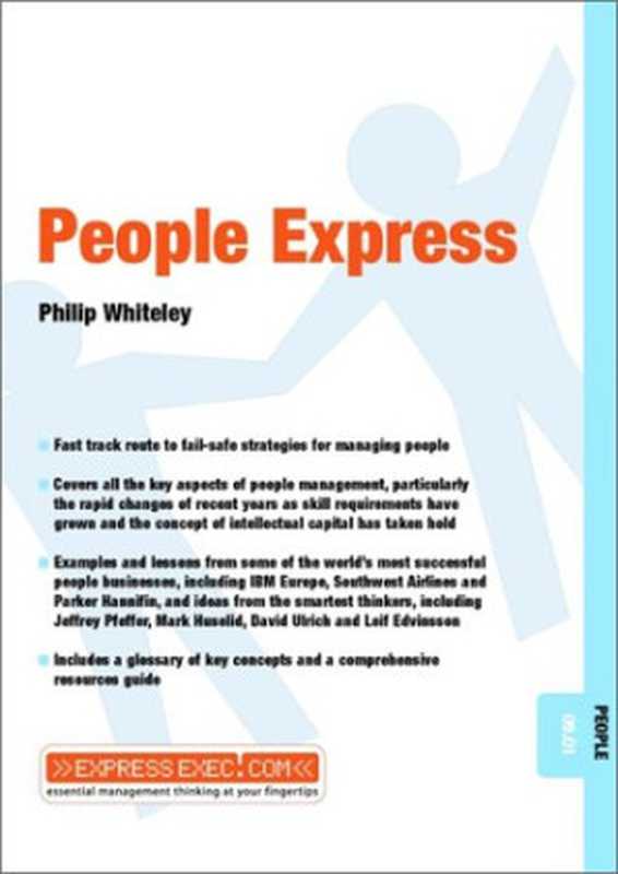 People Express (Express Exec)（Philip Whiteley）（Capstone 2002）