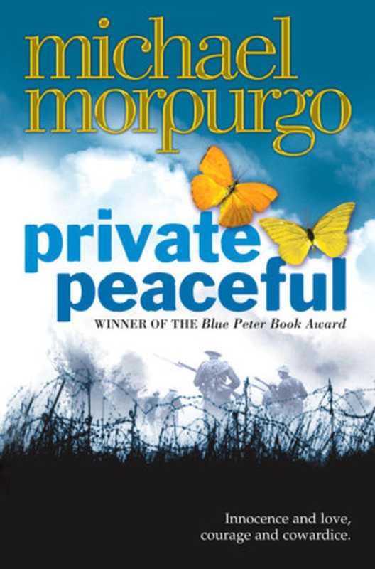 PrivatePeaceful(MorpurgoMichael)(HarperCollinsPublishers2012)