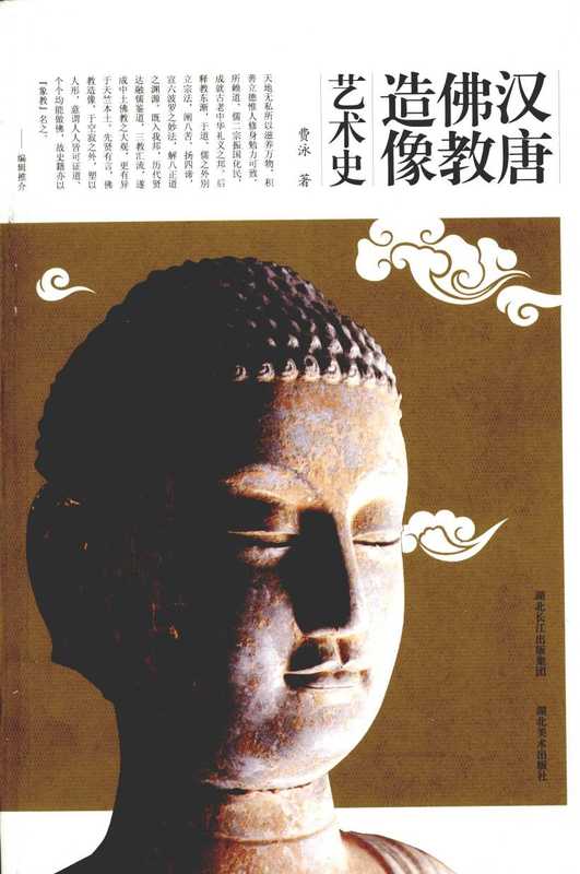 汉唐佛教造像艺术史(费泳)