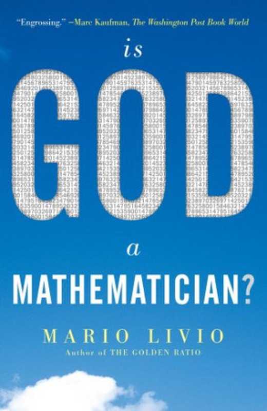 IsGodaMathematician（MarioLivio）（Simon&Schuster2010）