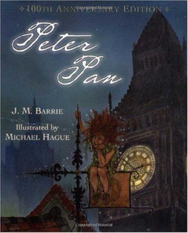 Peter Pan（Barrie  James M）（Hippo 1985）