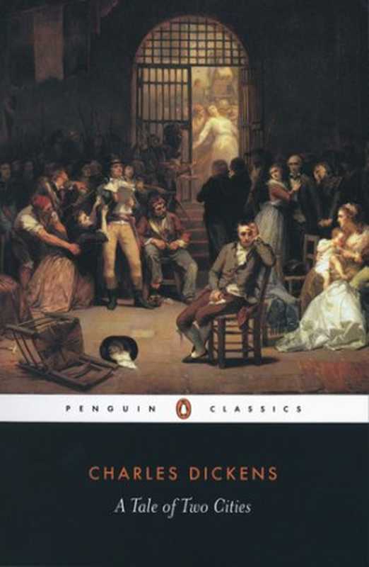 Tale of Two Cities（Charles Dickens）（Penguin Classics 2003）