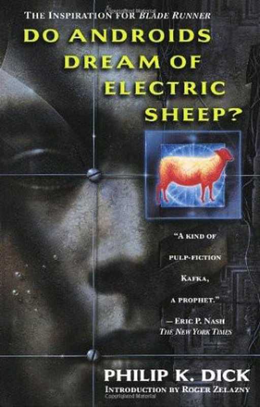 DoAndroidsDreamofElectricSheep（PhilipK.Dick）（DelRey1968）