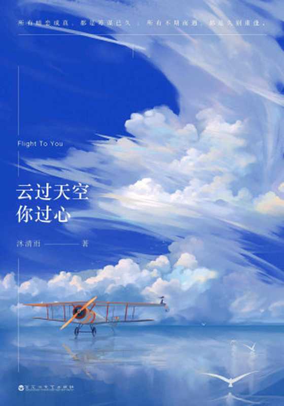 云过天空你过心（沐清雨）（百花洲文艺出版社 2017）