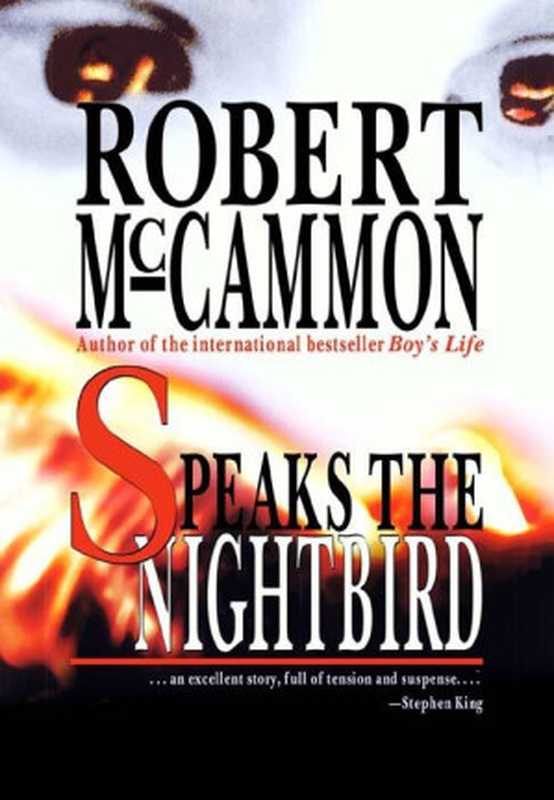 Speaks the Nightbird  Judgment of the Witch（McCammon  Robert R）（Simon and Schuster 2003）