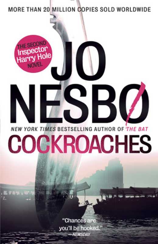 Cockroaches-HarryHole#02（JoNesbø）（VintageCrimeBlackLizard2014）