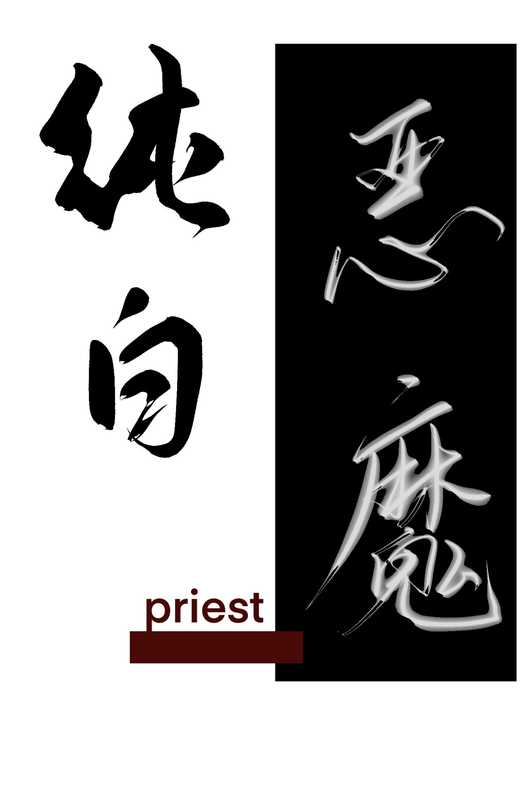 纯白恶魔(异世幻想升级流)(priest)(网络小说(晋江) 2024)