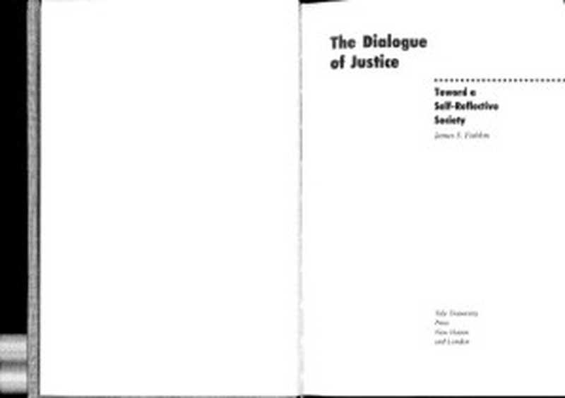 Democracyanddeliberationnewdirectionsfordemocraticreform(JamesS.Fishkin)(YaleUniversityPress1991)