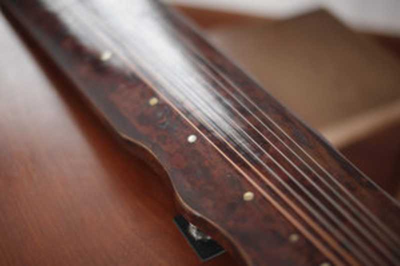 【品讀】【琴韻】【古琴蒙學】【楊青】【贰】（寫）