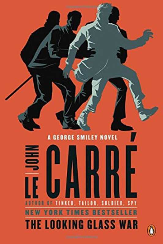 TheLookingGlassWar（JohnleCarré[CarréJohnle]）（PenguinBooks1965）