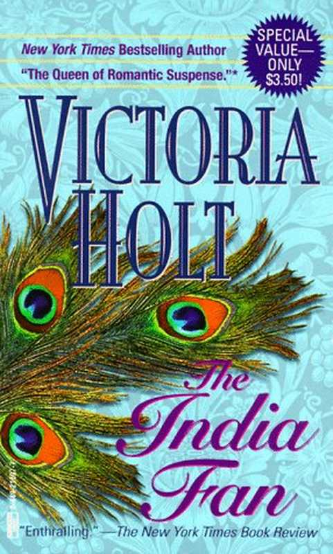The India fan（Victoria Holt）（Ballantine 1988）