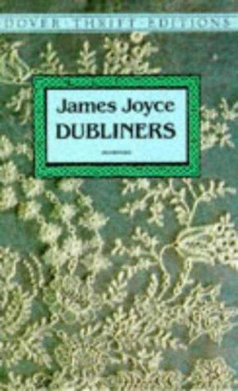 Dubliners(James Joyce)(CreateSpace 2010)