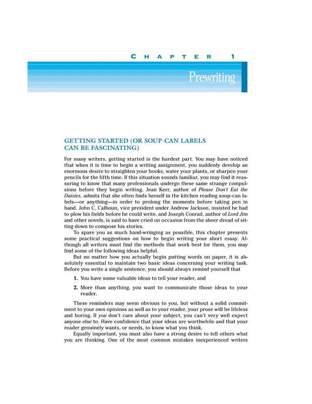 Steps to Writing Well with Additional Readings（Jean Wyrick）（Heinle 2004）