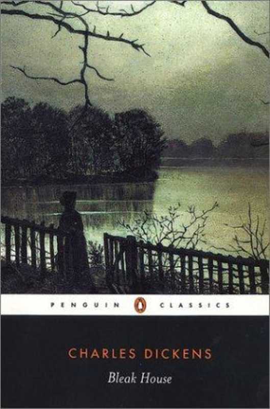 Bleak House(Charles Dickens)(Barnes & Noble 1852)
