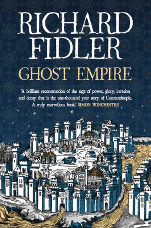 Ghost Empire(Richard Fidler)(ABC Books 2025)