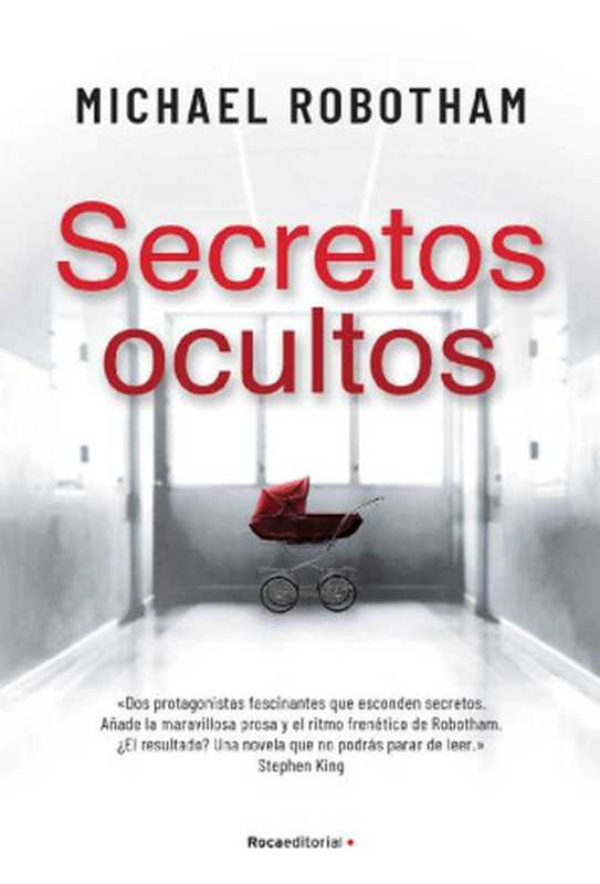 Secretosocultos(MichaelRobotham)
