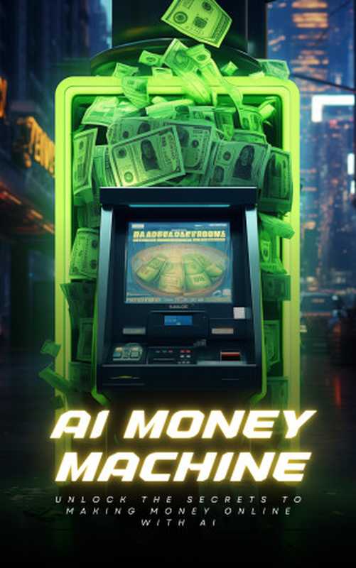 AI Money Machine（Lucas Bennett）（anonymous 2024）