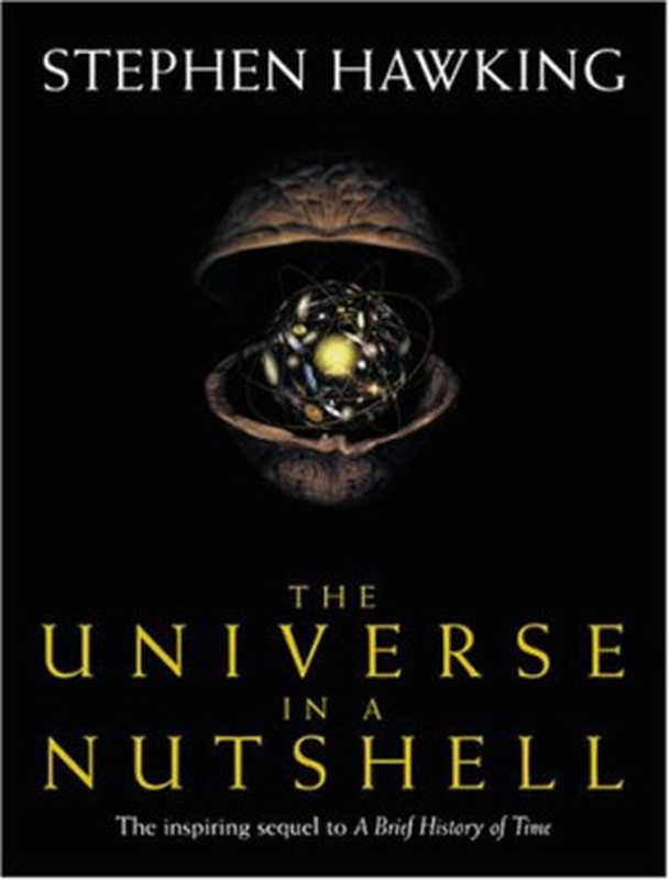 TheUniverseinaNutshell（StephenKing）（BantamPress2001）