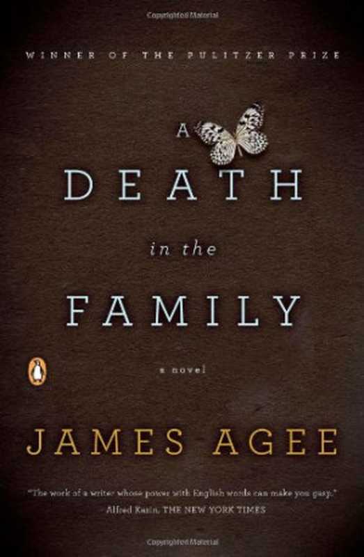 ADeathInTheFamily（JamesAgee）（Penguin2008）