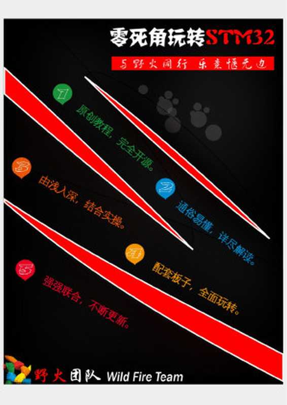零死角玩转STM32(野火)