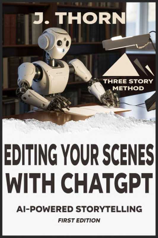 Three Story Method  Editing Your Scenes with ChatGPT  AI-Powered Storytelling（J. Thorn）（Thorn Publishing LLC 2023）