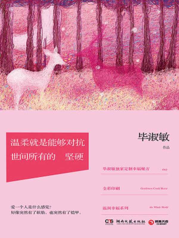 温柔就是能够对抗世间所有的坚硬(博集成功法则系列)（毕淑敏）（湖南文艺出版社2014）