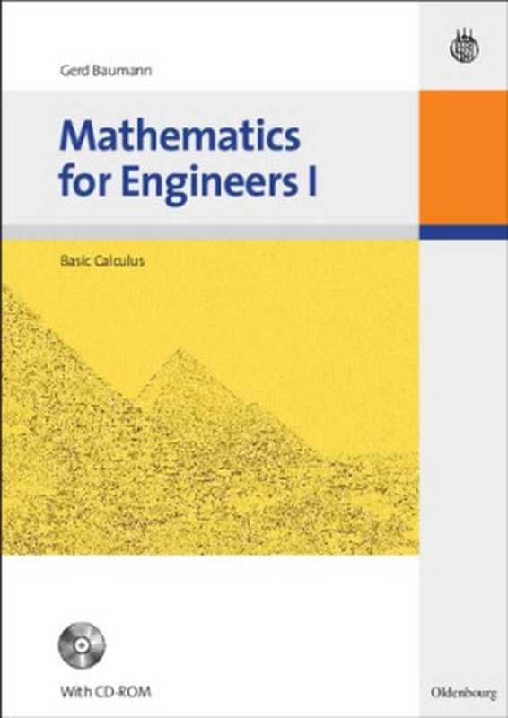 MathematicsforEngineersIBasicCalculus（GerdBaumann）（Oldenbourg2010）