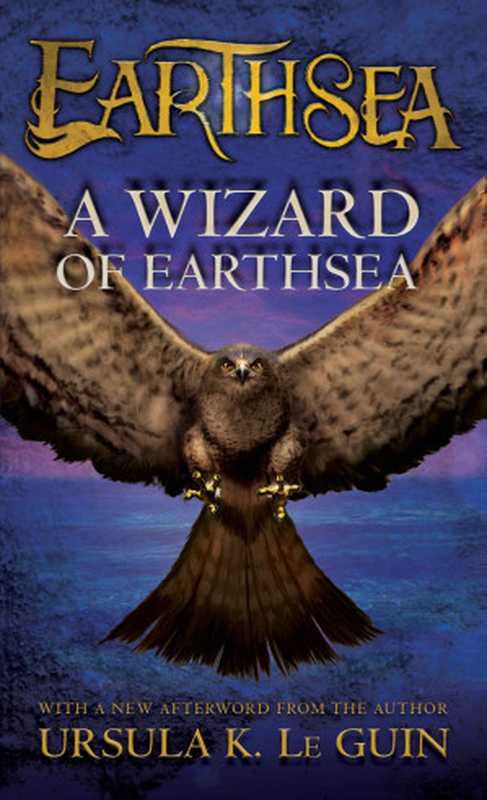 AWizardofEarthseaTheEarthseaCycleSeriesBook1（UrsulaK.LeGuin）（HoughtonMifflinHarcourt2012）