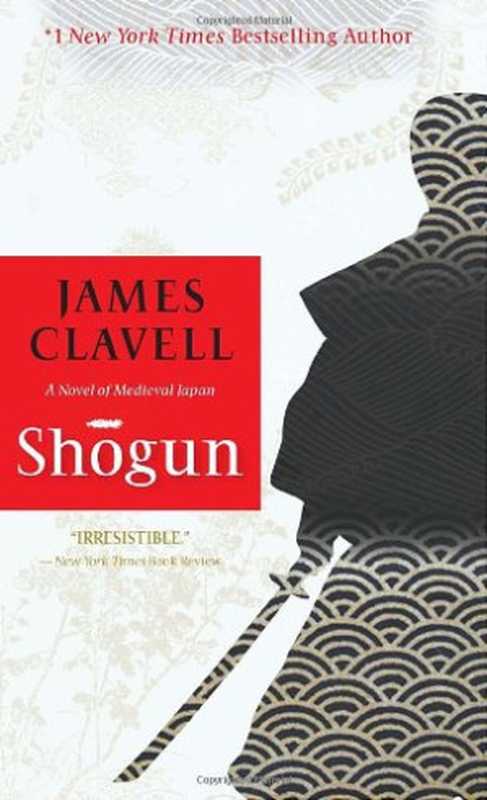 Shogun(JamesClavell)(Dell1976)