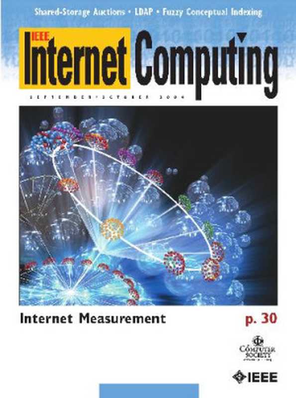 IEEE Internet Computing (September October 2004)(2004)