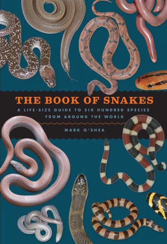The Book of Snakes（Mark O