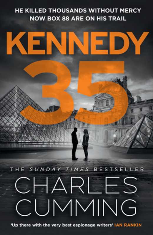 KENNEDY 35 (BOX 88 Book 3)(Charles Cumming)(HarperCollins 2023)