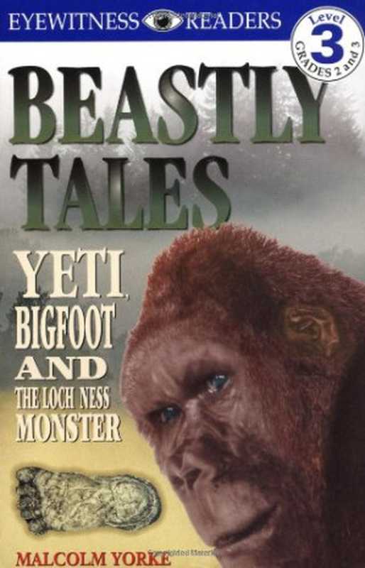 Beastly Tales (DK Readers Level 3)（Malcolm Yorke  Lee Davis）（DK CHILDREN 1998）