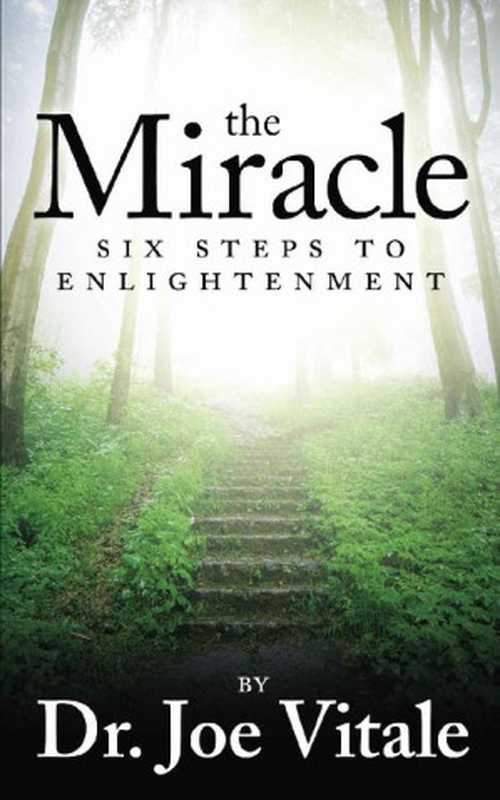 The Miracle Six Steps to Enlightenment(Joe Vitale)(CreateSpace Independent Publishing Platform 2016)