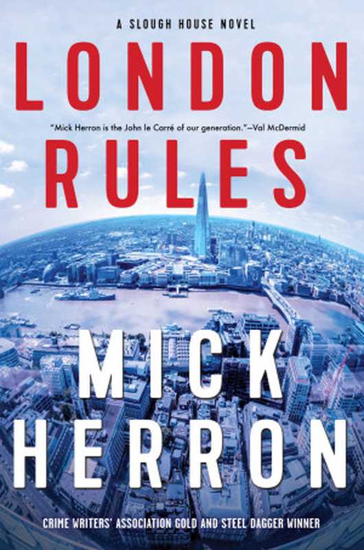 London Rules(Mick Herron)(Soho Press 2018)