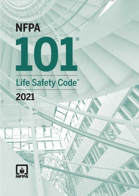 NFPA1012021LifeSafetyCode®(nationalfireprotectionassociation)(2021)