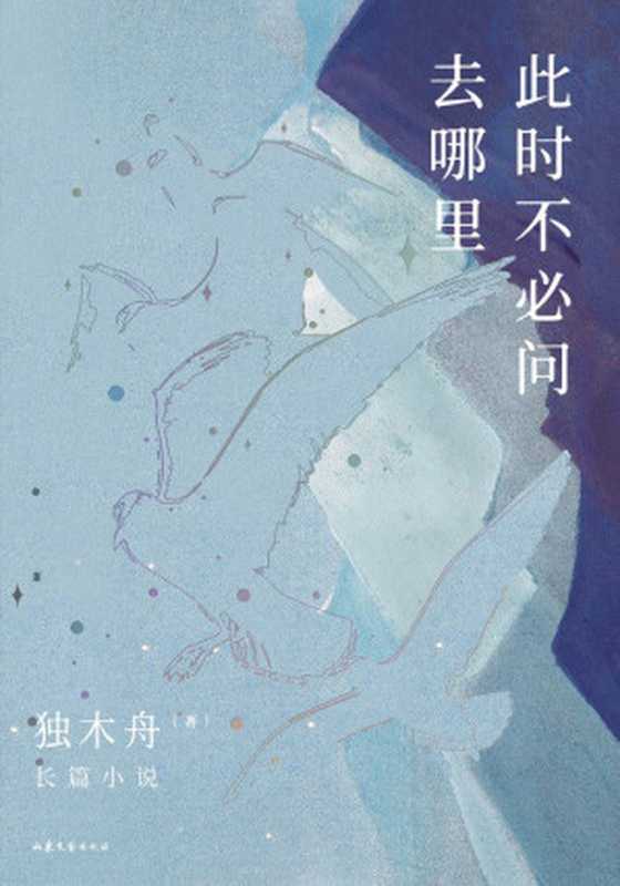 此时不必问去哪里(独木舟)(山东文艺出版社 2020)