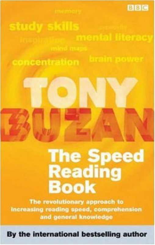 The Speed Reading Book(Tony Buzan)(BBC Active 2003)